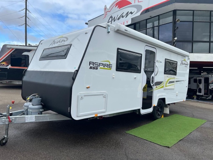 Avan Aspire 555
