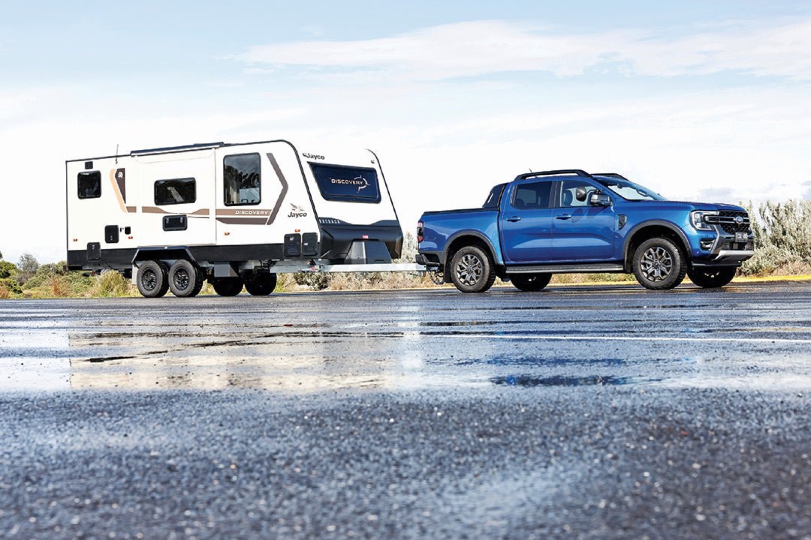 Jayco Discovery
