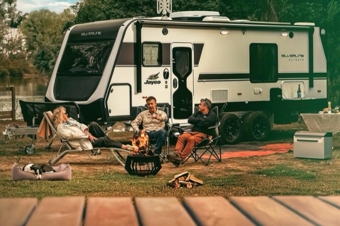 Jayco Silverline Outback