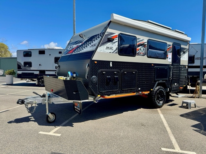 MDC XT16HR Island MKIII