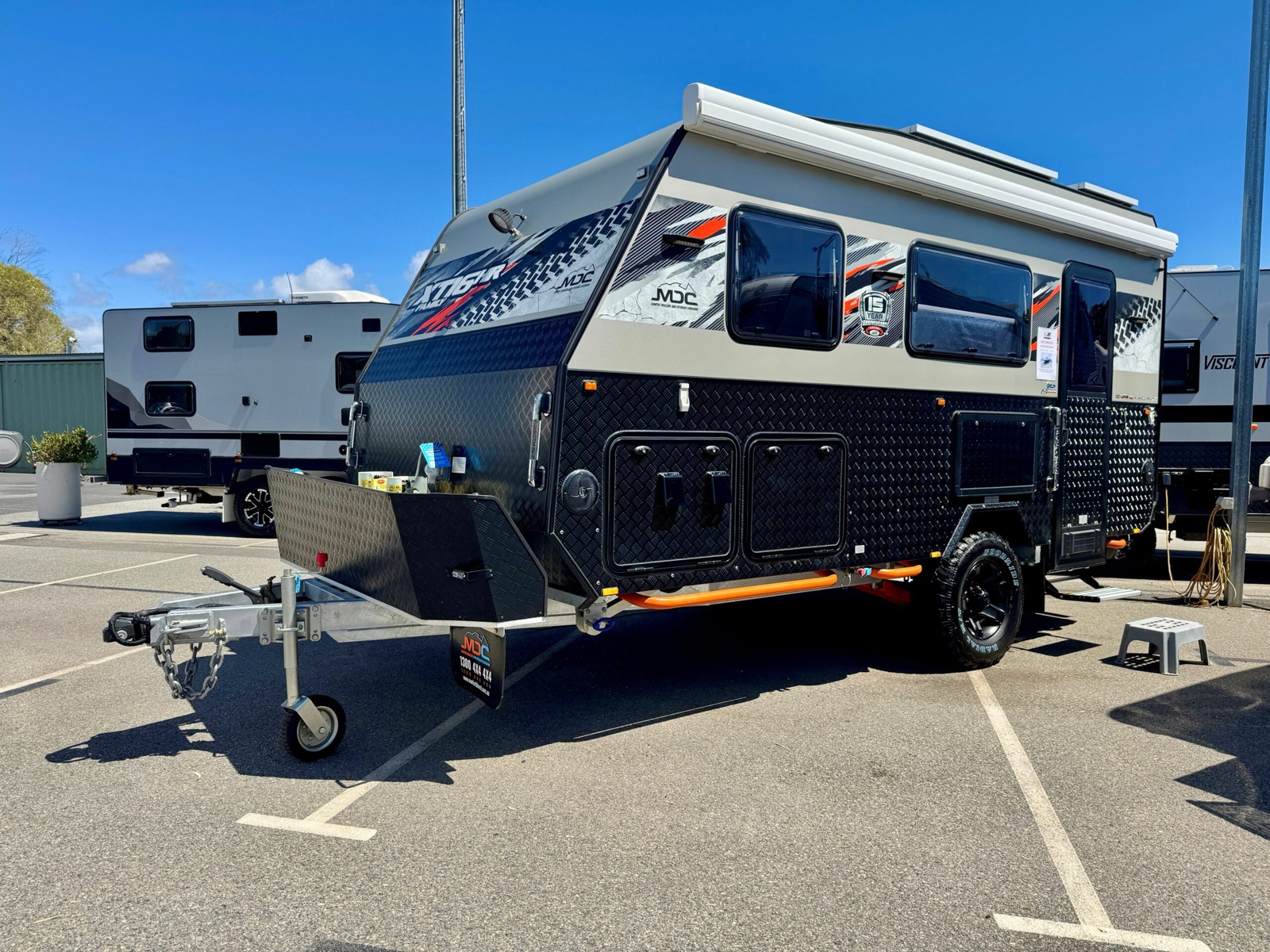 MDC XT16HR Island MKIII