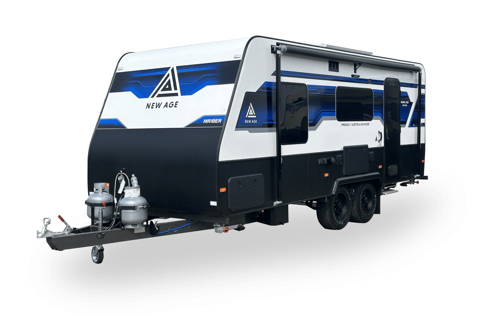 New Age Caravans Manta Ray