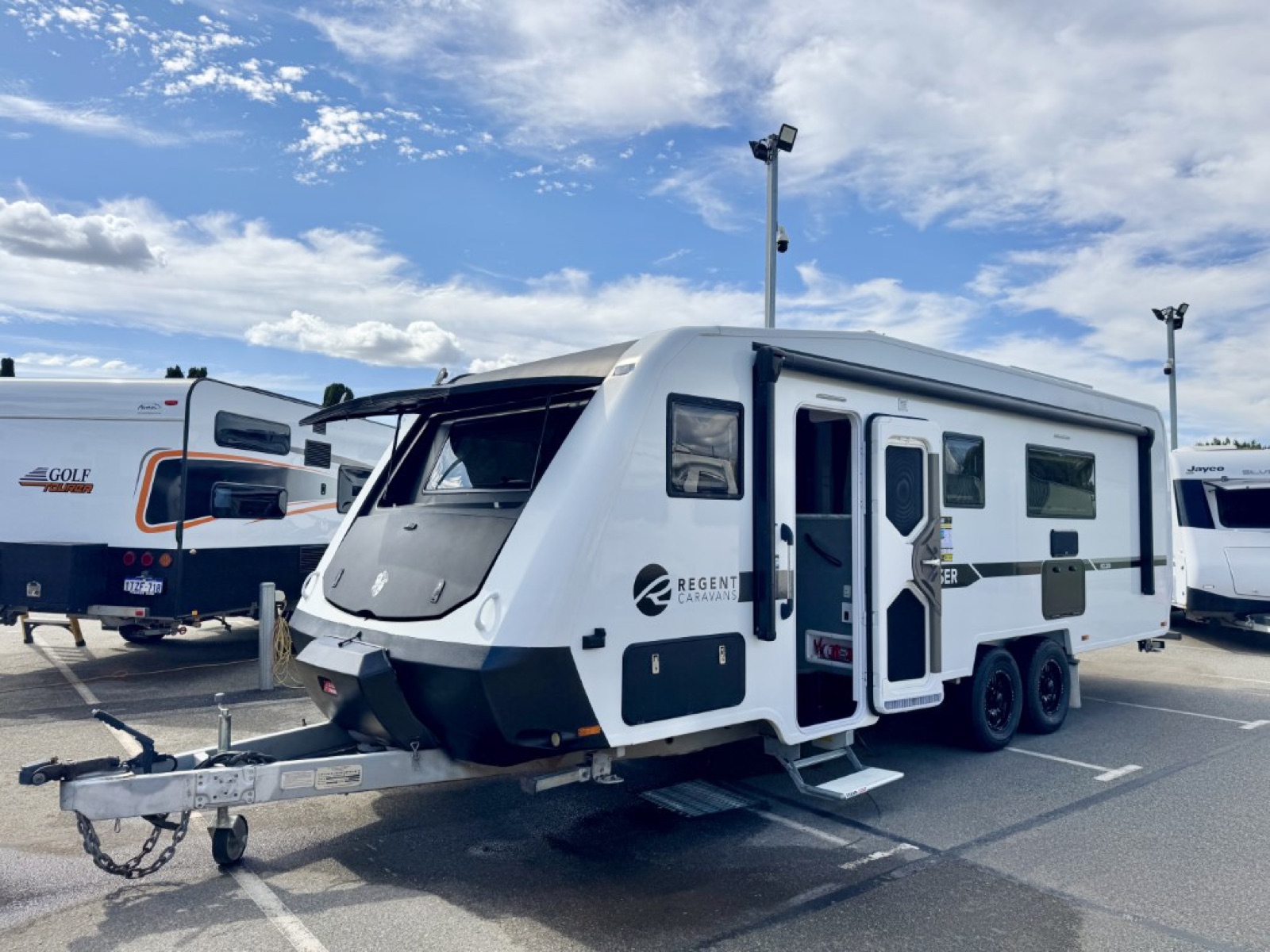 Regent Caravans Cruiser