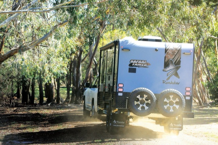Roadstar Caravans Safari Tamer