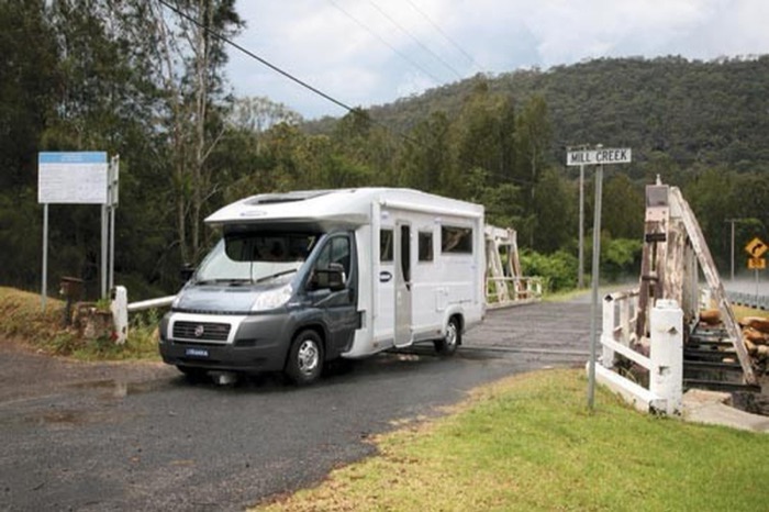 Trakka Trakkaway 700